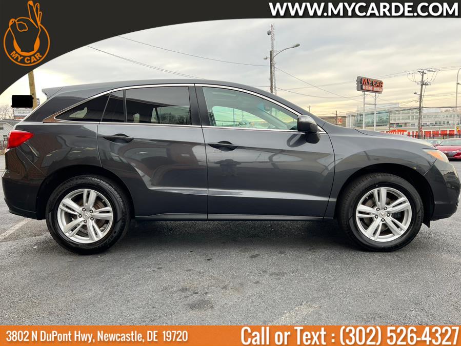 2015 Acura RDX AWD 4dr Tech Pkg, available for sale in Newcastle, Delaware | My Car. Newcastle, Delaware 2015 Acura RDX AWD 4dr Tech Pkg, available for sale in Newcastle, Delaware | My Car. Newcastle, Delaware