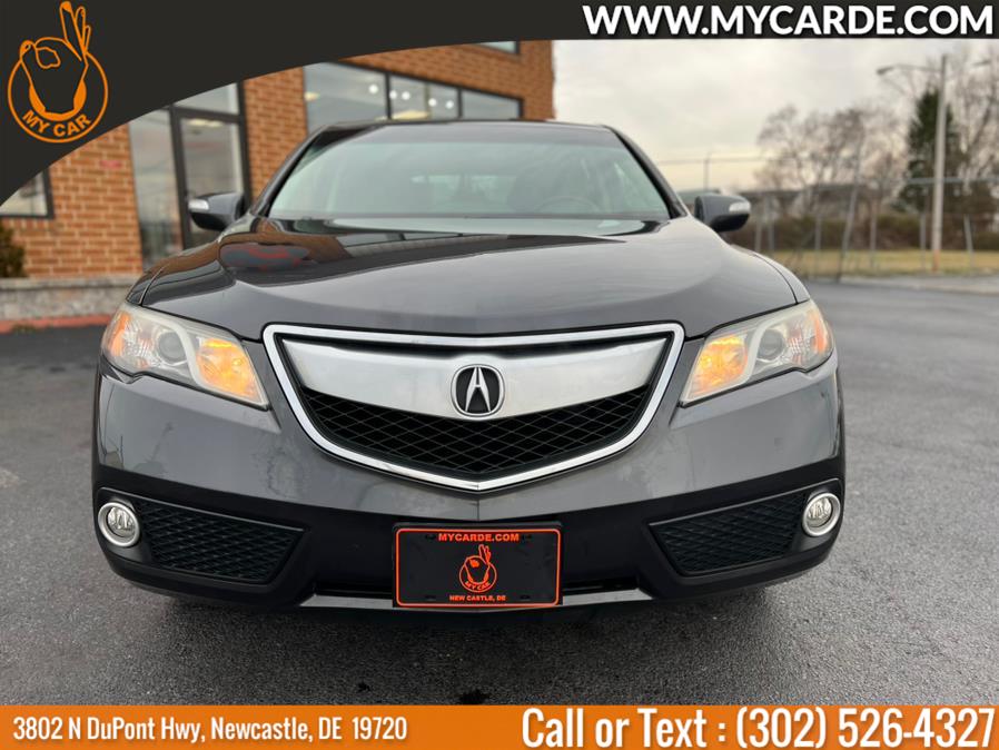 2015 Acura RDX AWD 4dr Tech Pkg, available for sale in Newcastle, Delaware | My Car. Newcastle, Delaware 2015 Acura RDX AWD 4dr Tech Pkg, available for sale in Newcastle, Delaware | My Car. Newcastle, Delaware
