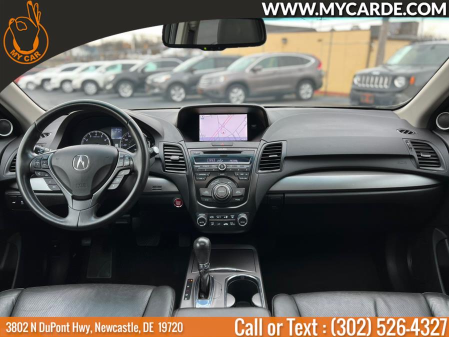 2015 Acura RDX AWD 4dr Tech Pkg, available for sale in Newcastle, Delaware | My Car. Newcastle, Delaware 2015 Acura RDX AWD 4dr Tech Pkg, available for sale in Newcastle, Delaware | My Car. Newcastle, Delaware