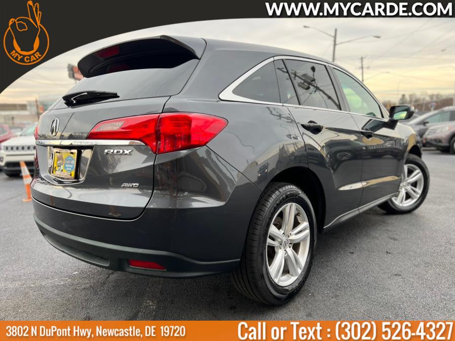2015 Acura RDX AWD 4dr Tech Pkg, available for sale in Newcastle, Delaware | My Car. Newcastle, Delaware 2015 Acura RDX AWD 4dr Tech Pkg, available for sale in Newcastle, Delaware | My Car. Newcastle, Delaware