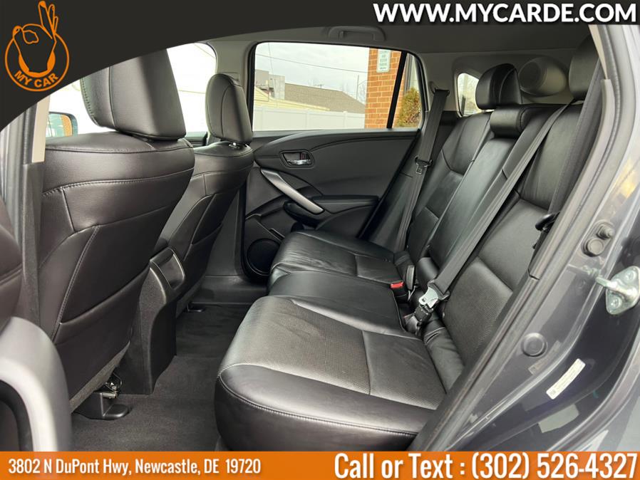 2015 Acura RDX AWD 4dr Tech Pkg, available for sale in Newcastle, Delaware | My Car. Newcastle, Delaware 2015 Acura RDX AWD 4dr Tech Pkg, available for sale in Newcastle, Delaware | My Car. Newcastle, Delaware