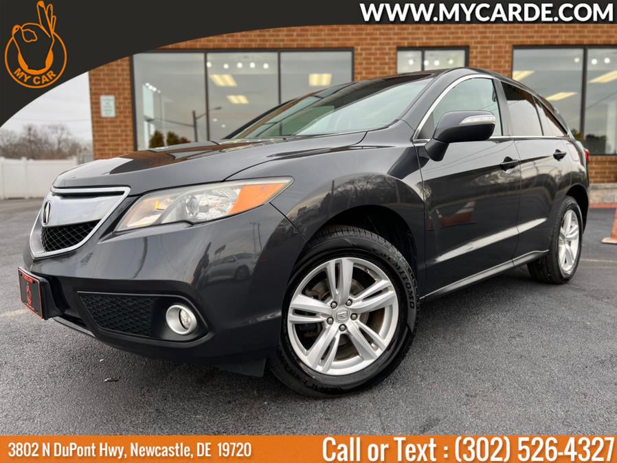 2015 Acura RDX AWD 4dr Tech Pkg, available for sale in Newcastle, Delaware | My Car. Newcastle, Delaware 2015 Acura RDX AWD 4dr Tech Pkg, available for sale in Newcastle, Delaware | My Car. Newcastle, Delaware