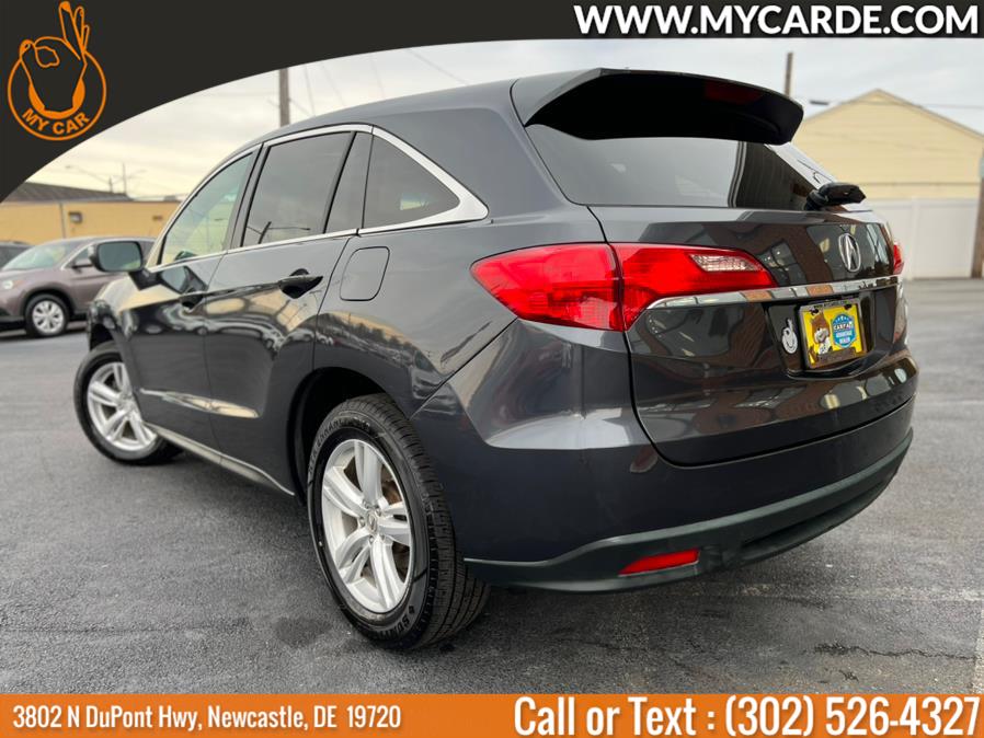 2015 Acura RDX AWD 4dr Tech Pkg, available for sale in Newcastle, Delaware | My Car. Newcastle, Delaware 2015 Acura RDX AWD 4dr Tech Pkg, available for sale in Newcastle, Delaware | My Car. Newcastle, Delaware