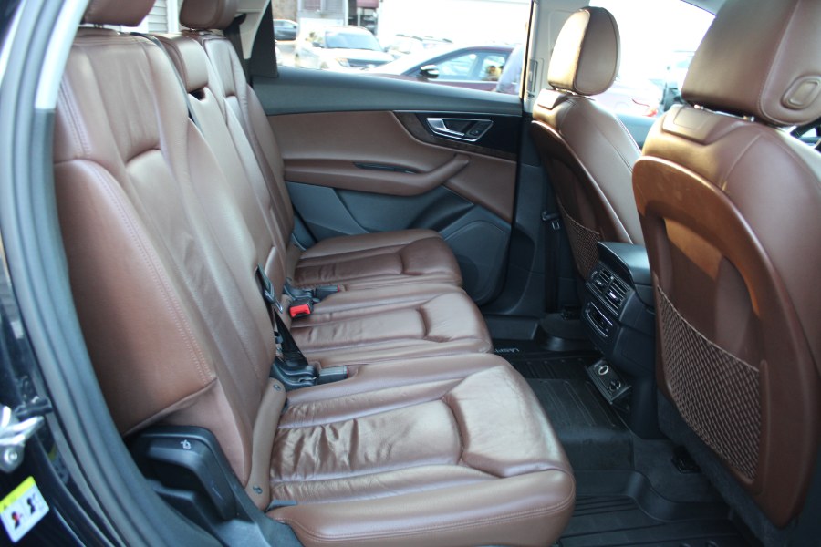 2017 Audi Q7 3.0 TFSI Premium, available for sale in Plantsville, Connecticut | Auto House of Luxury. Plantsville, Connecticut 2017 Audi Q7 3.0 TFSI Premium, available for sale in Plantsville, Connecticut | Auto House of Luxury. Plantsville, Connecticut