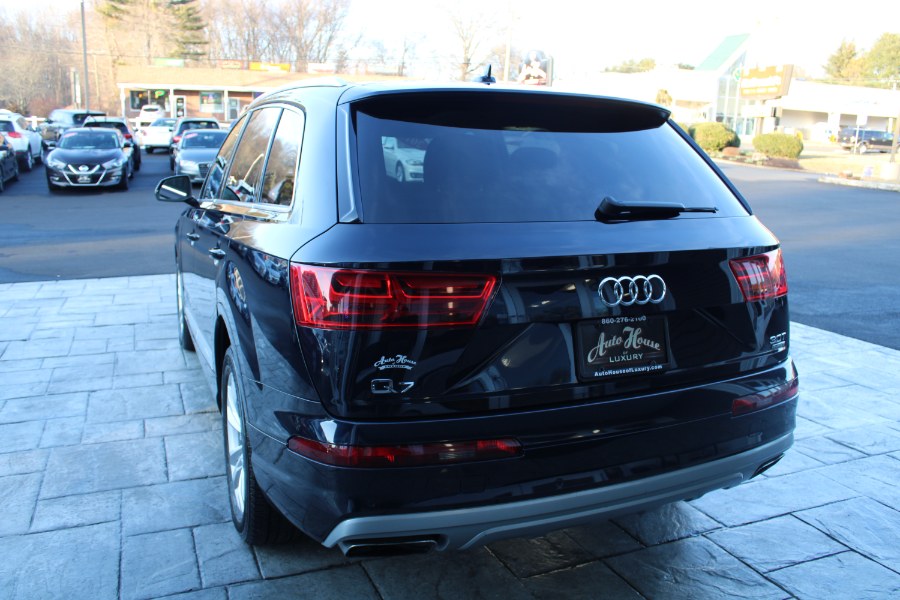 2017 Audi Q7 3.0 TFSI Premium, available for sale in Plantsville, Connecticut | Auto House of Luxury. Plantsville, Connecticut 2017 Audi Q7 3.0 TFSI Premium, available for sale in Plantsville, Connecticut | Auto House of Luxury. Plantsville, Connecticut