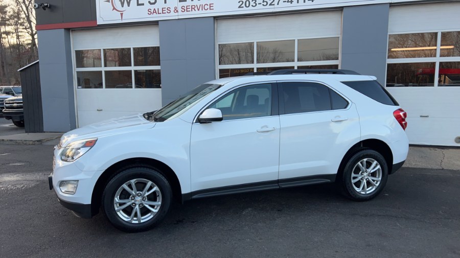 2016 Chevrolet Equinox AWD 4dr LT, available for sale in Waterbury, Connecticut | West End Automotive Center. Waterbury, Connecticut 2016 Chevrolet Equinox AWD 4dr LT, available for sale in Waterbury, Connecticut | West End Automotive Center. Waterbury, Connecticut