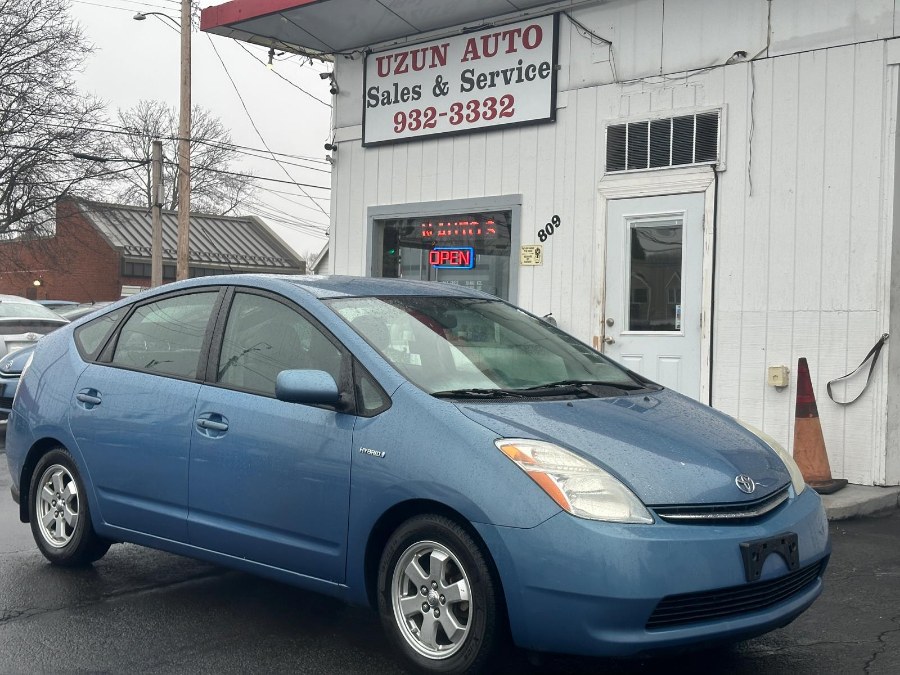 2006 Toyota Prius 5dr HB, available for sale in West Haven, Connecticut | Uzun Auto. West Haven, Connecticut 2006 Toyota Prius 5dr HB, available for sale in West Haven, Connecticut | Uzun Auto. West Haven, Connecticut