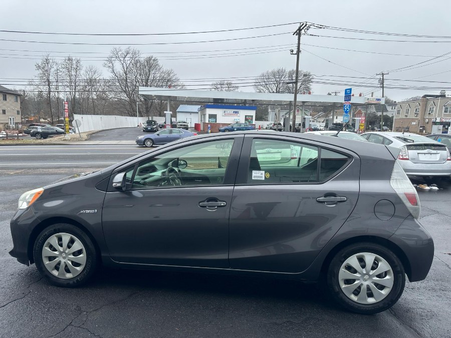 2012 Toyota Prius c 5dr HB One (Natl), available for sale in West Haven, Connecticut | Uzun Auto. West Haven, Connecticut 2012 Toyota Prius c 5dr HB One (Natl), available for sale in West Haven, Connecticut | Uzun Auto. West Haven, Connecticut
