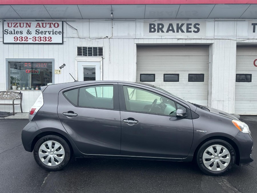 2012 Toyota Prius c 5dr HB One (Natl), available for sale in West Haven, Connecticut | Uzun Auto. West Haven, Connecticut 2012 Toyota Prius c 5dr HB One (Natl), available for sale in West Haven, Connecticut | Uzun Auto. West Haven, Connecticut