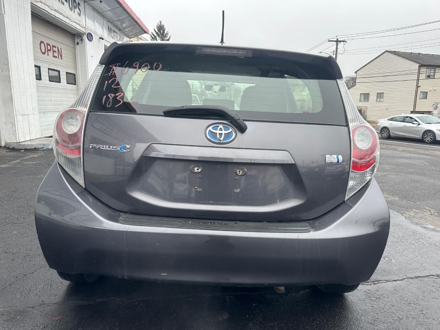 2012 Toyota Prius c 5dr HB One (Natl), available for sale in West Haven, Connecticut | Uzun Auto. West Haven, Connecticut 2012 Toyota Prius c 5dr HB One (Natl), available for sale in West Haven, Connecticut | Uzun Auto. West Haven, Connecticut