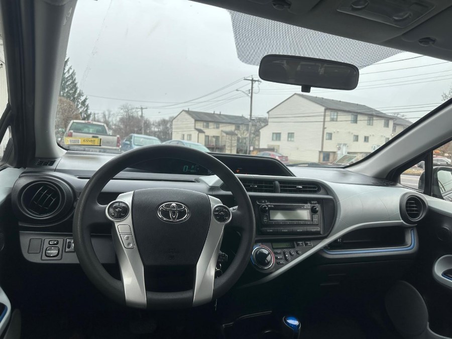 2012 Toyota Prius c 5dr HB One (Natl), available for sale in West Haven, Connecticut | Uzun Auto. West Haven, Connecticut 2012 Toyota Prius c 5dr HB One (Natl), available for sale in West Haven, Connecticut | Uzun Auto. West Haven, Connecticut
