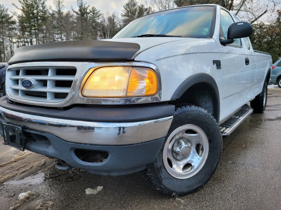 1999 Ford F-150 Supercab 157" 4WD, available for sale in Auburn, New Hampshire | ODA Auto Precision LLC. Auburn, New Hampshire 1999 Ford F-150 Supercab 157" 4WD, available for sale in Auburn, New Hampshire | ODA Auto Precision LLC. Auburn, New Hampshire