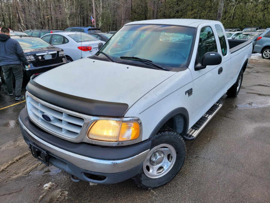 1999 Ford F-150 Supercab 157" 4WD, available for sale in Auburn, New Hampshire | ODA Auto Precision LLC. Auburn, New Hampshire 1999 Ford F-150 Supercab 157" 4WD, available for sale in Auburn, New Hampshire | ODA Auto Precision LLC. Auburn, New Hampshire