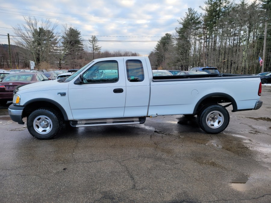 1999 Ford F-150 Supercab 157" 4WD, available for sale in Auburn, New Hampshire | ODA Auto Precision LLC. Auburn, New Hampshire 1999 Ford F-150 Supercab 157" 4WD, available for sale in Auburn, New Hampshire | ODA Auto Precision LLC. Auburn, New Hampshire