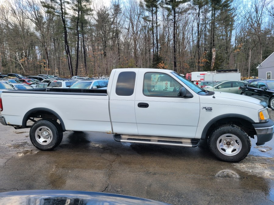 1999 Ford F-150 Supercab 157" 4WD, available for sale in Auburn, New Hampshire | ODA Auto Precision LLC. Auburn, New Hampshire 1999 Ford F-150 Supercab 157" 4WD, available for sale in Auburn, New Hampshire | ODA Auto Precision LLC. Auburn, New Hampshire