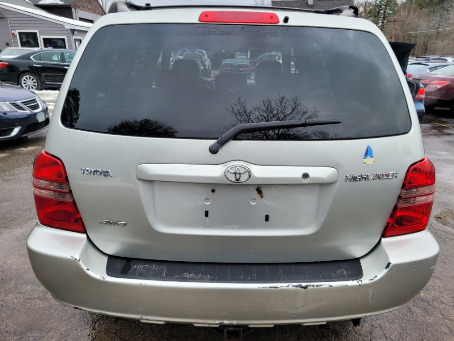 2003 Toyota Highlander 4dr 4-Cyl 4WD (Natl), available for sale in Auburn, New Hampshire | ODA Auto Precision LLC. Auburn, New Hampshire 2003 Toyota Highlander 4dr 4-Cyl 4WD (Natl), available for sale in Auburn, New Hampshire | ODA Auto Precision LLC. Auburn, New Hampshire