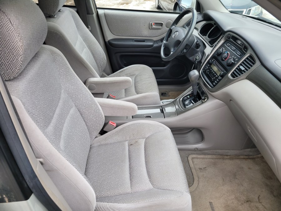 2003 Toyota Highlander 4dr 4-Cyl 4WD (Natl), available for sale in Auburn, New Hampshire | ODA Auto Precision LLC. Auburn, New Hampshire 2003 Toyota Highlander 4dr 4-Cyl 4WD (Natl), available for sale in Auburn, New Hampshire | ODA Auto Precision LLC. Auburn, New Hampshire