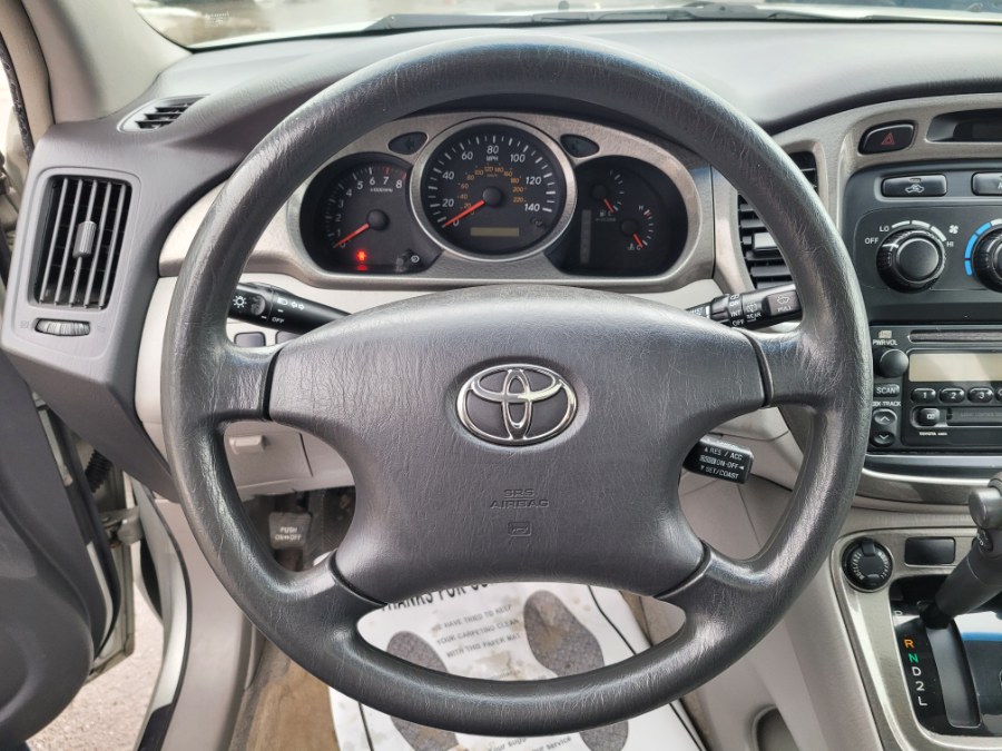 2003 Toyota Highlander 4dr 4-Cyl 4WD (Natl), available for sale in Auburn, New Hampshire | ODA Auto Precision LLC. Auburn, New Hampshire 2003 Toyota Highlander 4dr 4-Cyl 4WD (Natl), available for sale in Auburn, New Hampshire | ODA Auto Precision LLC. Auburn, New Hampshire