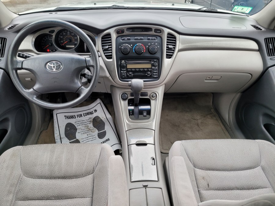 2003 Toyota Highlander 4dr 4-Cyl 4WD (Natl), available for sale in Auburn, New Hampshire | ODA Auto Precision LLC. Auburn, New Hampshire 2003 Toyota Highlander 4dr 4-Cyl 4WD (Natl), available for sale in Auburn, New Hampshire | ODA Auto Precision LLC. Auburn, New Hampshire