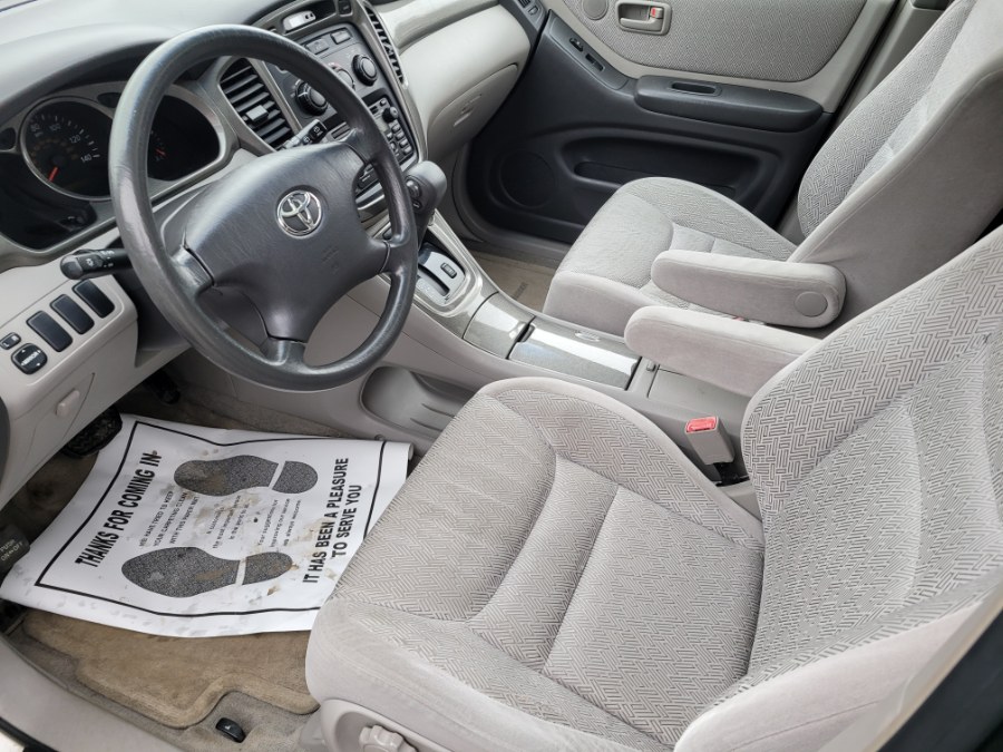 2003 Toyota Highlander 4dr 4-Cyl 4WD (Natl), available for sale in Auburn, New Hampshire | ODA Auto Precision LLC. Auburn, New Hampshire 2003 Toyota Highlander 4dr 4-Cyl 4WD (Natl), available for sale in Auburn, New Hampshire | ODA Auto Precision LLC. Auburn, New Hampshire