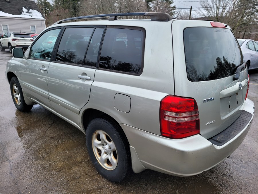 2003 Toyota Highlander 4dr 4-Cyl 4WD (Natl), available for sale in Auburn, New Hampshire | ODA Auto Precision LLC. Auburn, New Hampshire 2003 Toyota Highlander 4dr 4-Cyl 4WD (Natl), available for sale in Auburn, New Hampshire | ODA Auto Precision LLC. Auburn, New Hampshire