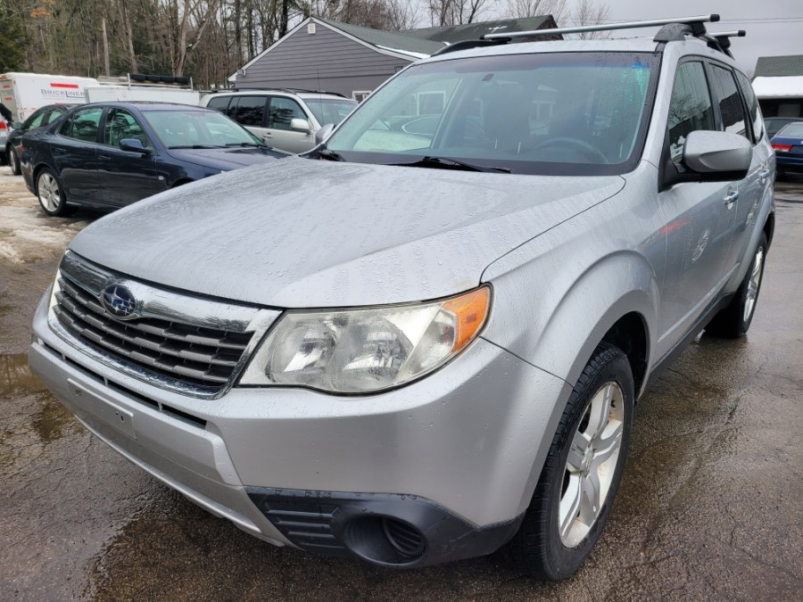 2009 Subaru Forester 4dr Auto X w/Prem/All-Weather, available for sale in Auburn, New Hampshire | ODA Auto Precision LLC. Auburn, New Hampshire