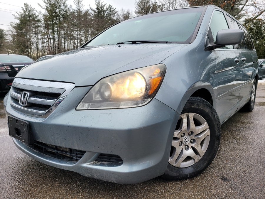2007 Honda Odyssey 5dr EX-L, available for sale in Auburn, New Hampshire | ODA Auto Precision LLC. Auburn, New Hampshire 2007 Honda Odyssey 5dr EX-L, available for sale in Auburn, New Hampshire | ODA Auto Precision LLC. Auburn, New Hampshire