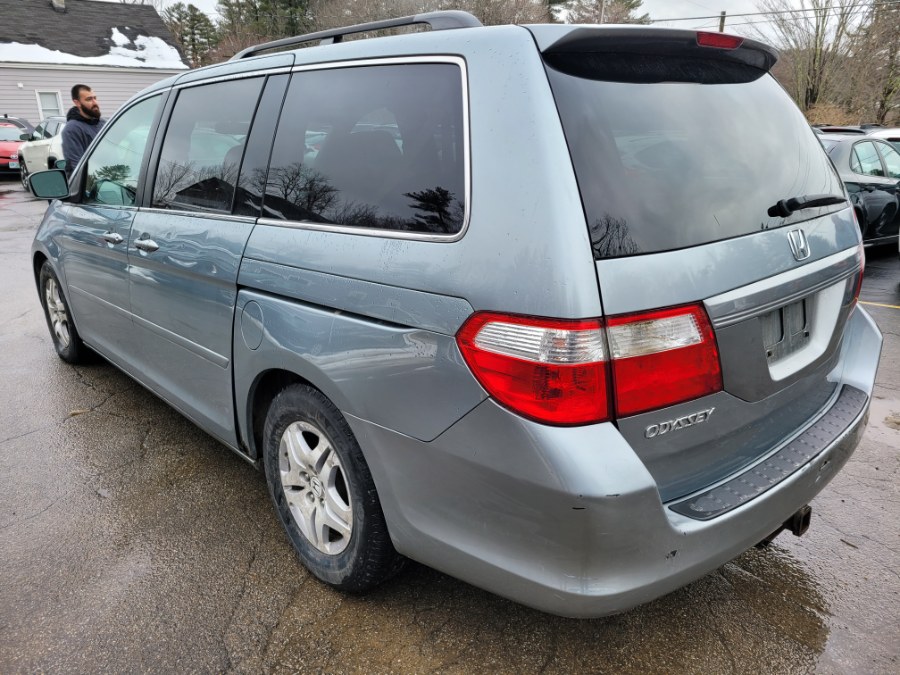 2007 Honda Odyssey 5dr EX-L, available for sale in Auburn, New Hampshire | ODA Auto Precision LLC. Auburn, New Hampshire 2007 Honda Odyssey 5dr EX-L, available for sale in Auburn, New Hampshire | ODA Auto Precision LLC. Auburn, New Hampshire