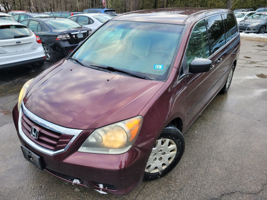 2008 Honda Odyssey 5dr LX, available for sale in Auburn, New Hampshire | ODA Auto Precision LLC. Auburn, New Hampshire 2008 Honda Odyssey 5dr LX, available for sale in Auburn, New Hampshire | ODA Auto Precision LLC. Auburn, New Hampshire