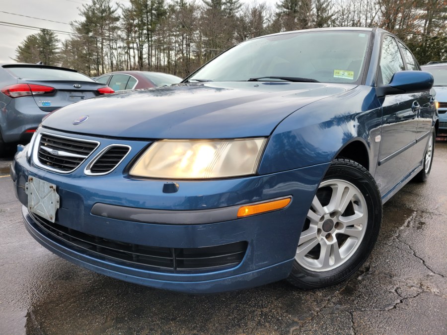 2006 Saab 9-3 4dr Sport Sdn, available for sale in Auburn, New Hampshire | ODA Auto Precision LLC. Auburn, New Hampshire 2006 Saab 9-3 4dr Sport Sdn, available for sale in Auburn, New Hampshire | ODA Auto Precision LLC. Auburn, New Hampshire