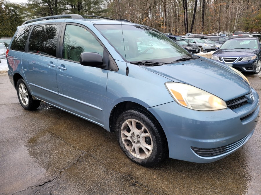 2005 Toyota Sienna 5dr LE AWD, available for sale in Auburn, New Hampshire | ODA Auto Precision LLC. Auburn, New Hampshire 2005 Toyota Sienna 5dr LE AWD, available for sale in Auburn, New Hampshire | ODA Auto Precision LLC. Auburn, New Hampshire