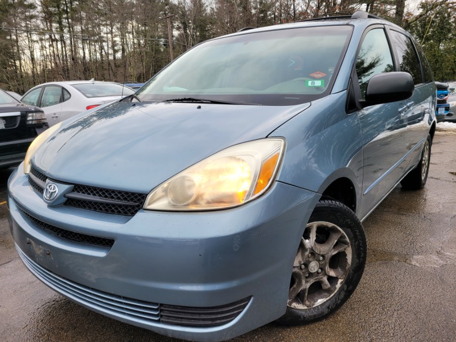 2005 Toyota Sienna 5dr LE AWD, available for sale in Auburn, New Hampshire | ODA Auto Precision LLC. Auburn, New Hampshire 2005 Toyota Sienna 5dr LE AWD, available for sale in Auburn, New Hampshire | ODA Auto Precision LLC. Auburn, New Hampshire