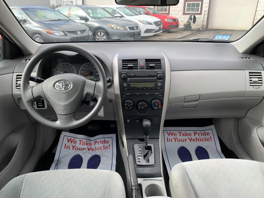 2009 Toyota Corolla 4dr Sdn Auto LE (Natl), available for sale in Springfield, Massachusetts | Absolute Motors Inc. Springfield, Massachusetts 2009 Toyota Corolla 4dr Sdn Auto LE (Natl), available for sale in Springfield, Massachusetts | Absolute Motors Inc. Springfield, Massachusetts