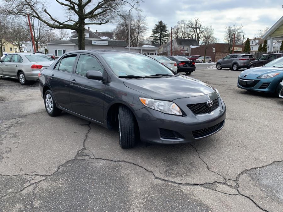 2009 Toyota Corolla 4dr Sdn Auto LE (Natl), available for sale in Springfield, Massachusetts | Absolute Motors Inc. Springfield, Massachusetts 2009 Toyota Corolla 4dr Sdn Auto LE (Natl), available for sale in Springfield, Massachusetts | Absolute Motors Inc. Springfield, Massachusetts