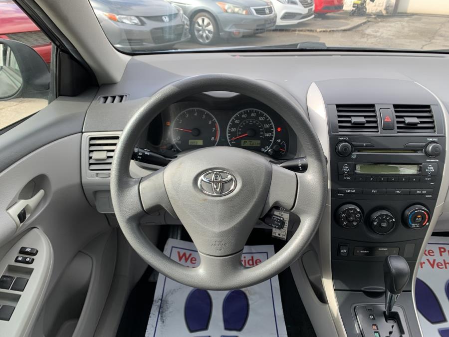 2009 Toyota Corolla 4dr Sdn Auto LE (Natl), available for sale in Springfield, Massachusetts | Absolute Motors Inc. Springfield, Massachusetts 2009 Toyota Corolla 4dr Sdn Auto LE (Natl), available for sale in Springfield, Massachusetts | Absolute Motors Inc. Springfield, Massachusetts