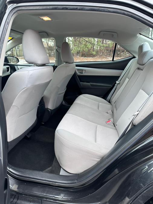 2015 Toyota Corolla 4dr Sdn CVT LE (Natl), available for sale in Revere, Massachusetts | Wonderland Auto. Revere, Massachusetts 2015 Toyota Corolla 4dr Sdn CVT LE (Natl), available for sale in Revere, Massachusetts | Wonderland Auto. Revere, Massachusetts