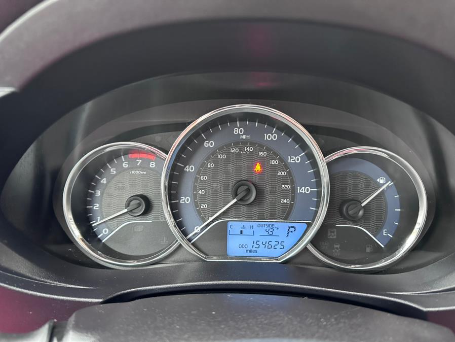 2015 Toyota Corolla 4dr Sdn CVT LE (Natl), available for sale in Revere, Massachusetts | Wonderland Auto. Revere, Massachusetts 2015 Toyota Corolla 4dr Sdn CVT LE (Natl), available for sale in Revere, Massachusetts | Wonderland Auto. Revere, Massachusetts