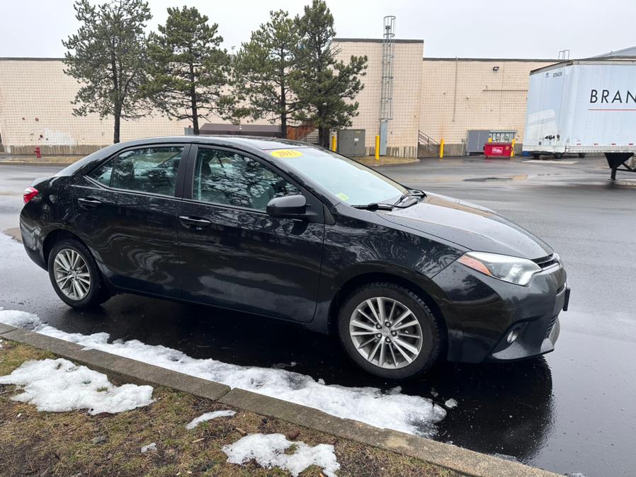 2015 Toyota Corolla 4dr Sdn CVT LE (Natl), available for sale in Revere, Massachusetts | Wonderland Auto. Revere, Massachusetts 2015 Toyota Corolla 4dr Sdn CVT LE (Natl), available for sale in Revere, Massachusetts | Wonderland Auto. Revere, Massachusetts