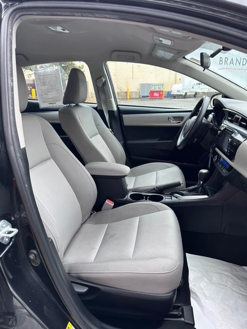 2015 Toyota Corolla 4dr Sdn CVT LE (Natl), available for sale in Revere, Massachusetts | Wonderland Auto. Revere, Massachusetts 2015 Toyota Corolla 4dr Sdn CVT LE (Natl), available for sale in Revere, Massachusetts | Wonderland Auto. Revere, Massachusetts