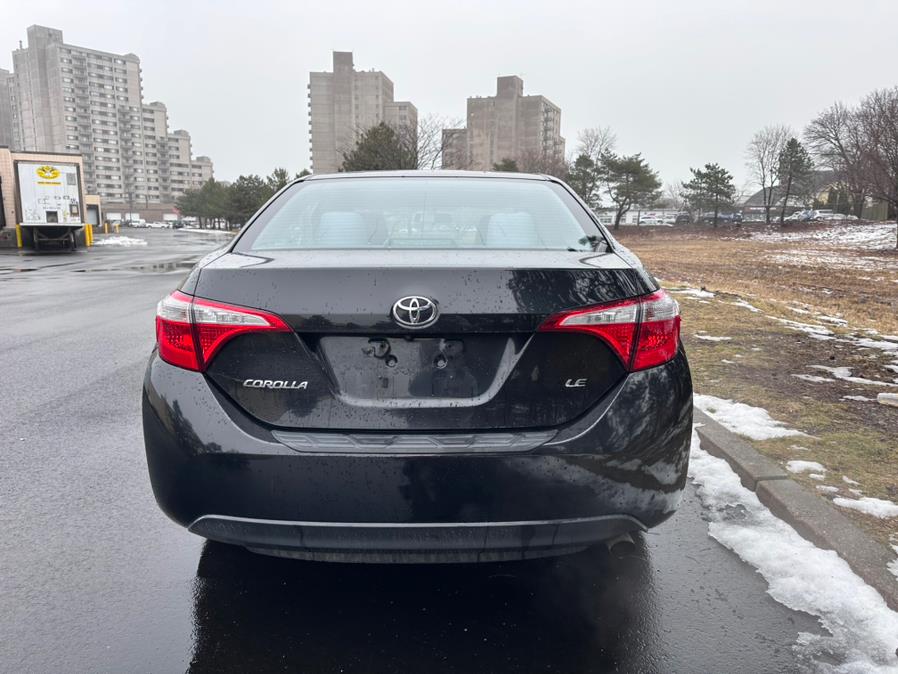 2015 Toyota Corolla 4dr Sdn CVT LE (Natl), available for sale in Revere, Massachusetts | Wonderland Auto. Revere, Massachusetts 2015 Toyota Corolla 4dr Sdn CVT LE (Natl), available for sale in Revere, Massachusetts | Wonderland Auto. Revere, Massachusetts