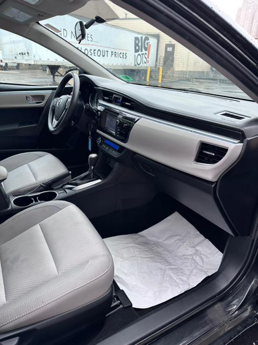 2015 Toyota Corolla 4dr Sdn CVT LE (Natl), available for sale in Revere, Massachusetts | Wonderland Auto. Revere, Massachusetts 2015 Toyota Corolla 4dr Sdn CVT LE (Natl), available for sale in Revere, Massachusetts | Wonderland Auto. Revere, Massachusetts