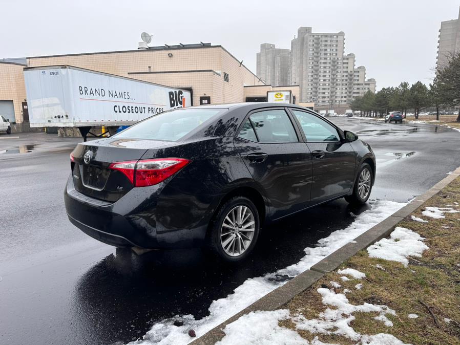 2015 Toyota Corolla 4dr Sdn CVT LE (Natl), available for sale in Revere, Massachusetts | Wonderland Auto. Revere, Massachusetts 2015 Toyota Corolla 4dr Sdn CVT LE (Natl), available for sale in Revere, Massachusetts | Wonderland Auto. Revere, Massachusetts