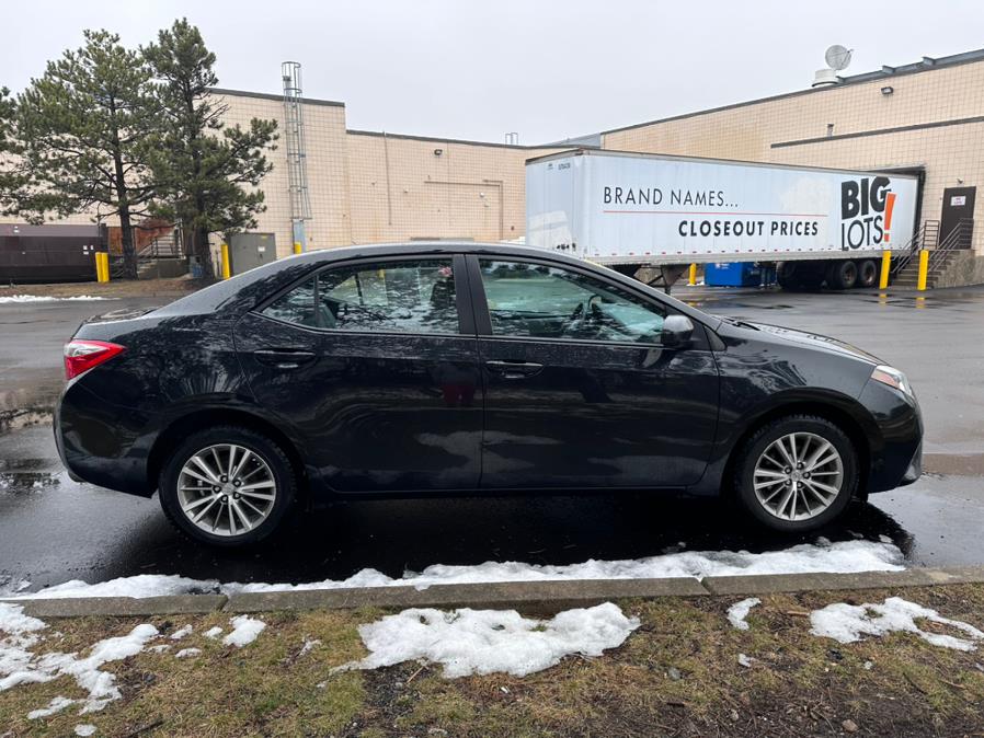 2015 Toyota Corolla 4dr Sdn CVT LE (Natl), available for sale in Revere, Massachusetts | Wonderland Auto. Revere, Massachusetts 2015 Toyota Corolla 4dr Sdn CVT LE (Natl), available for sale in Revere, Massachusetts | Wonderland Auto. Revere, Massachusetts
