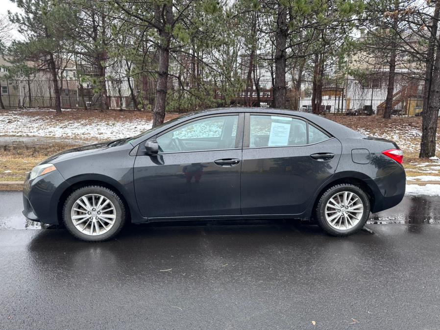 2015 Toyota Corolla 4dr Sdn CVT LE (Natl), available for sale in Revere, Massachusetts | Wonderland Auto. Revere, Massachusetts 2015 Toyota Corolla 4dr Sdn CVT LE (Natl), available for sale in Revere, Massachusetts | Wonderland Auto. Revere, Massachusetts