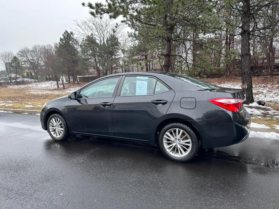 2015 Toyota Corolla 4dr Sdn CVT LE (Natl), available for sale in Revere, Massachusetts | Wonderland Auto. Revere, Massachusetts 2015 Toyota Corolla 4dr Sdn CVT LE (Natl), available for sale in Revere, Massachusetts | Wonderland Auto. Revere, Massachusetts