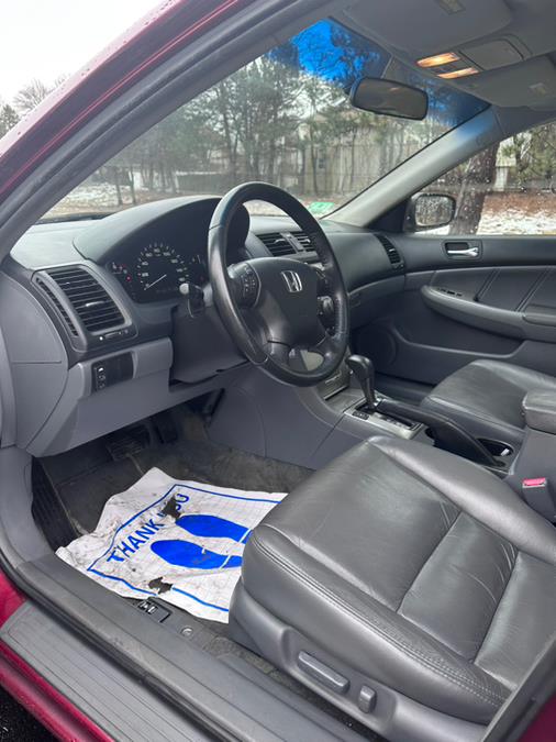 2006 Honda Accord Sdn EX-L AT, available for sale in Revere, Massachusetts | Wonderland Auto. Revere, Massachusetts 2006 Honda Accord Sdn EX-L AT, available for sale in Revere, Massachusetts | Wonderland Auto. Revere, Massachusetts