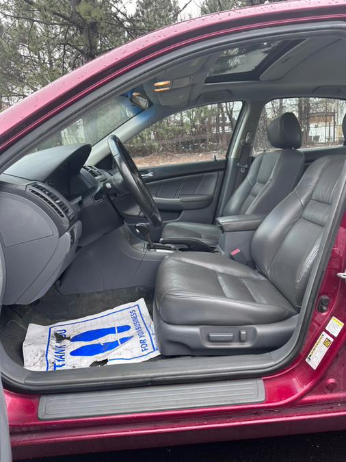 2006 Honda Accord Sdn EX-L AT, available for sale in Revere, Massachusetts | Wonderland Auto. Revere, Massachusetts 2006 Honda Accord Sdn EX-L AT, available for sale in Revere, Massachusetts | Wonderland Auto. Revere, Massachusetts