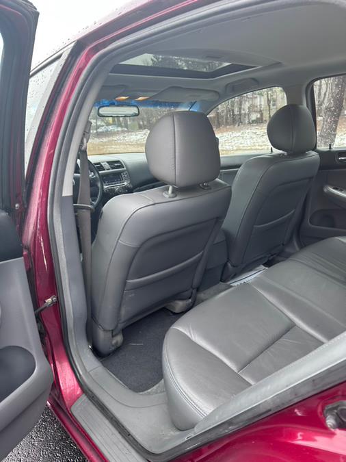 2006 Honda Accord Sdn EX-L AT, available for sale in Revere, Massachusetts | Wonderland Auto. Revere, Massachusetts 2006 Honda Accord Sdn EX-L AT, available for sale in Revere, Massachusetts | Wonderland Auto. Revere, Massachusetts