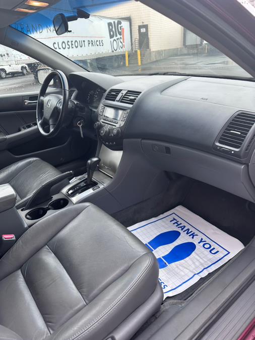 2006 Honda Accord Sdn EX-L AT, available for sale in Revere, Massachusetts | Wonderland Auto. Revere, Massachusetts 2006 Honda Accord Sdn EX-L AT, available for sale in Revere, Massachusetts | Wonderland Auto. Revere, Massachusetts