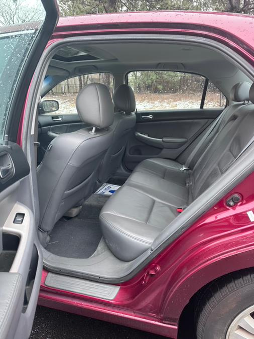 2006 Honda Accord Sdn EX-L AT, available for sale in Revere, Massachusetts | Wonderland Auto. Revere, Massachusetts 2006 Honda Accord Sdn EX-L AT, available for sale in Revere, Massachusetts | Wonderland Auto. Revere, Massachusetts